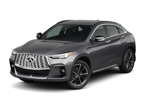 Infiniti QX55