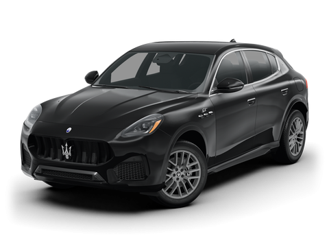 Maserati Grecale