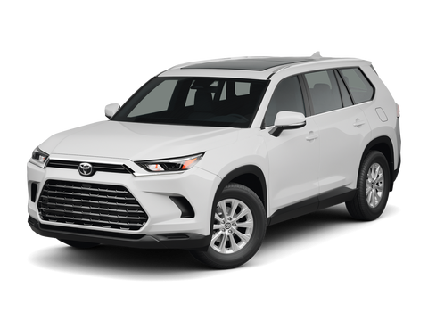 Toyota Grand Highlander