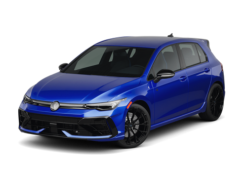 Volkswagen Golf R