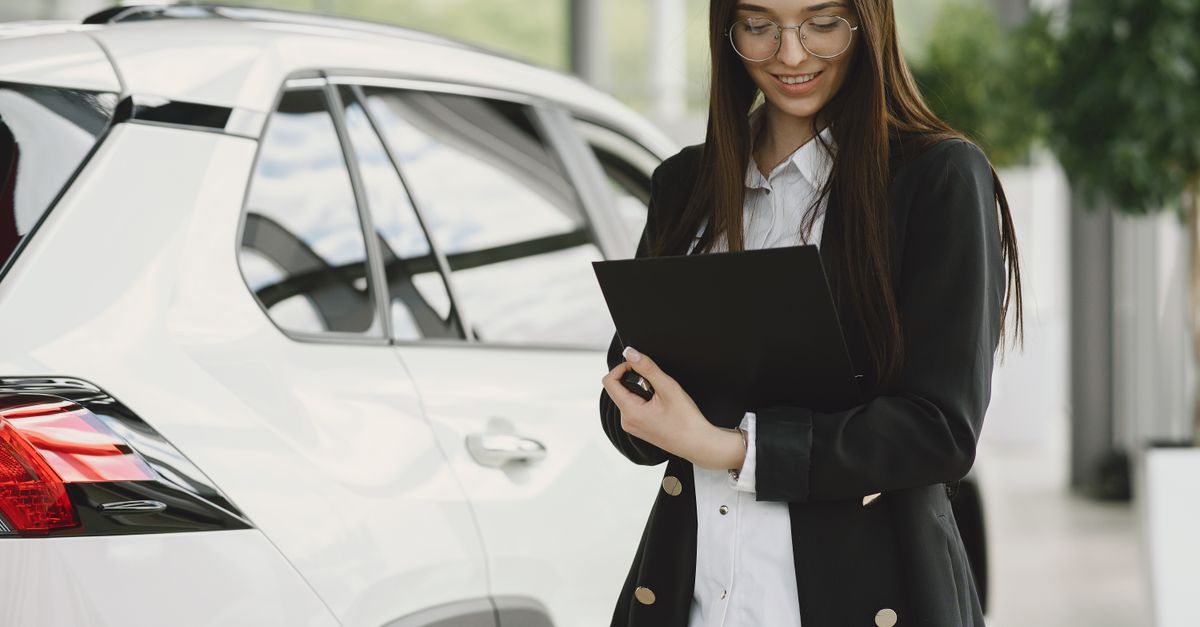Why You Should Run a Vehicle History Report Before Buying a Used Car