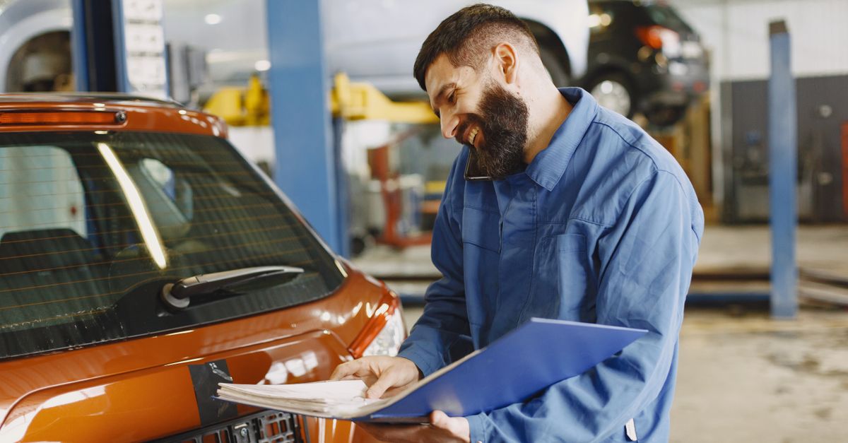 Where to Find the VIN on Any Vehicle