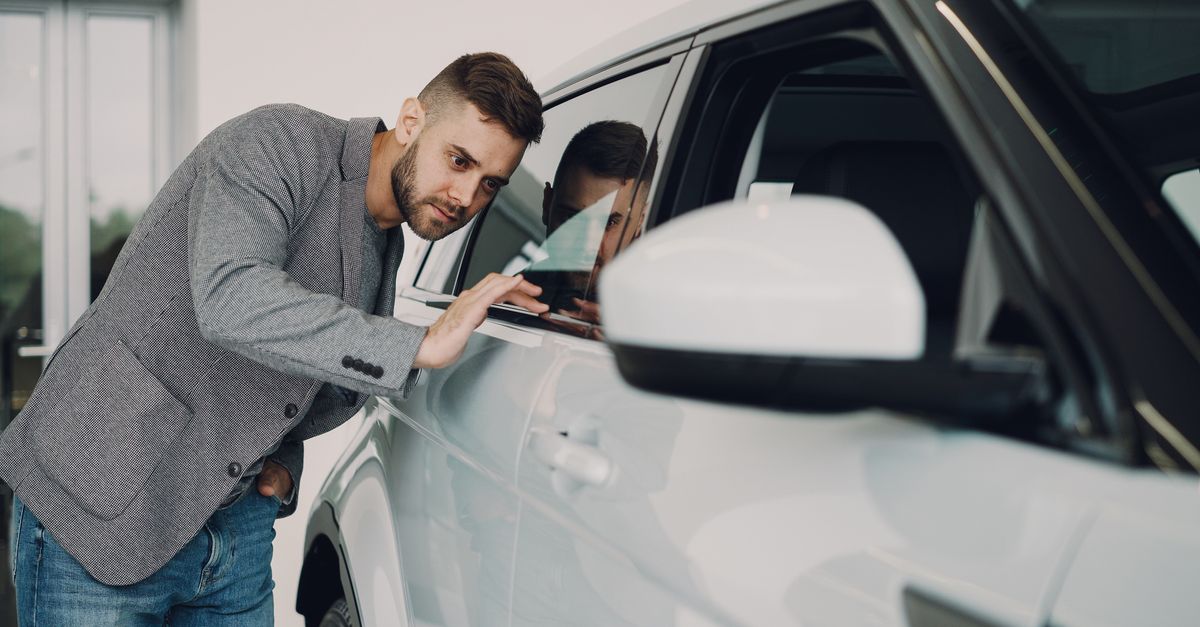 Window Sticker Lookup: How to Find a Car's Original Factory Options